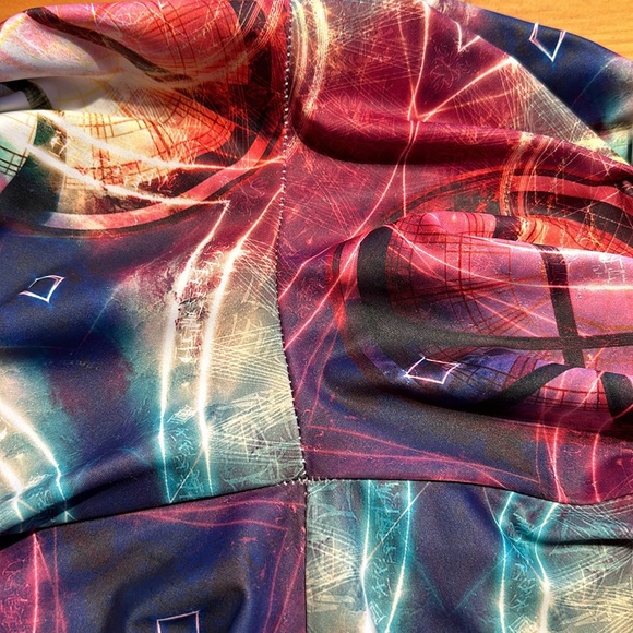 Blackmilk Marvel Doctor Strange HWMF Leggings L - Picture 5 of 7